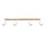 CEILING LAMP VERDO 4 WHITE GU10 4X10W IP20 thumbnail 3