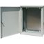 BP-O-600/7 Surface-mount service distribution board with three-point turn-lock, W = 600 mm, H = 760 mm thumbnail 4