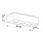SPOT MONO 3 WHITE GU10 3X40W IP20 thumbnail 6