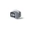 Coupler 5-pole 25A plug, dark grey thumbnail 1