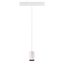 NUMINOS® XS 48V TRACK DALI, pendant light, white / black, 8.7W, 640lm, 2700K, CRI90, 55° thumbnail 3