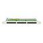 Patchpanel 19" 24xRJ45 unshielded Cat.5e, 1U, RAL7035 thumbnail 2