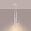 Pendant lamp ARCHE 3P white thumbnail 3