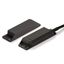 Non-contact door switch, coded, elongated sensor M12 connector, plasti AA020781F thumbnail 6