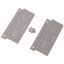 BPZ-BR/BBS250/V-200 Mounting bracket for busbar support, 4 poles, 250A thumbnail 1