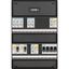 Systeem 55 consumer unit, 1-phase - PV ready thumbnail 4