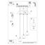 HANGING LAMP ALINO 3 BLACK E27 3X60 IP20 thumbnail 5