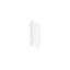 SUP2 TRACK H END PLATE ELECTR CON WH - Cover plate thumbnail 1