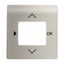 6435-81 CoverPlates (partly incl. Insert) future®, Busch-axcent®, carat®; Busch-dynasty® Anthracite thumbnail 4