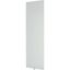 Rear wall closed, for HxW = 1800 x 650mm, IP55, grey thumbnail 4