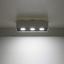 SPOT MONO 3 WHITE GU10 3X40W IP20 thumbnail 5