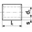 Parallel connector 10 PCS./PCG. KLB_120/1 thumbnail 2