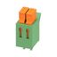 IDC 0,3/ 2-3,81 - PCB terminal block thumbnail 1
