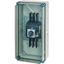 Mi Circuit breaker box 160A, 4 poles, BM4, 300x600mm, +PE clamp (Mi 7441) thumbnail 2