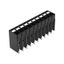 THR PCB terminal block push-button 1.5 mm² black thumbnail 2