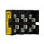 Eaton Bussmann series Class T modular fuse block, 300 Vac, 300 Vdc, 0-30A, Screw, Three-pole thumbnail 5