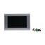 Touch panel XV-102, 24 V DC, 7 Inch, 1 x USB, 1 x RS-232, 1 x RS-485,  thumbnail 8