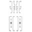 Socket for RS/PT5 relays, screw type terminals 14-pole, 10A thumbnail 4