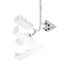 SUP2 TRACK U ELEC-FEED CON 48V 90° WH - Angle connector 90° (electric) thumbnail 2