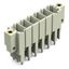 THT male header 1.0 x 1.2 mm solder pin straight light gray thumbnail 1