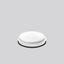 Replacement glass, moulded glass D 294 H 50 colour: white thumbnail 1
