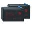 eBox ACCU SET 18 pcs. PB/12 24Ah - battery set thumbnail 1