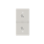 N2121.8 DN COVER SX SIMB.DIMMER 1M, DUNA thumbnail 1