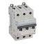 MCB - DX³ 6000 - 10 kA - 3P - 400 V~ - 13 A - C curve thumbnail 2