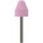 Grinding stone, conical, medium-hard 6 mm, 60, 20 mm, 25 mm thumbnail 1