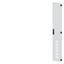 SIVACON door. right. ventilated. IP20. H: 2000 mm. W: 300 mm. protection class 1 thumbnail 1
