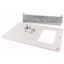 BPZ-XNH1-1/0-400-MV-W NH switch-disconnectors mounting unit, 250A, W=400mm, XNH1 3p, mounting on mounting plate thumbnail 1