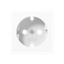 Cover for SCHUKO® sockets A1520BFPLWW thumbnail 2