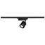 SUPROS TRACK 3000 Spot,black,3520lm 4000K SLM,60ø reflector thumbnail 1