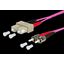 OpDAT patch cord SC-D/2xST OM4, 1.0 m thumbnail 2