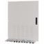 XSDMRV4097508 Box Solution door, ventilated, IP42, right, HxW=975x800mm, grey thumbnail 1