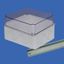 OH-1B.1 Hermetic housing with rail thumbnail 1