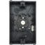T3-4-8902/I2 Changeoverswitches, T3, 32 A, surface mounting, 4 contact unit(s), Contacts: 8, 60 °, maintained, With 0 (Off) position, Netz-0-Notstrom, Design numbe thumbnail 5
