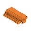 PCB plug-in connector, female plug, 5.08 mm, Number of poles: 9, 180°, PUSH IN with actuator, Clamping range, max. : 3.31 mm², Box thumbnail 4