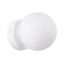 WALL LAMP YOLI 1 WHITE 1XG9 thumbnail 1