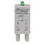 LED module green 24VAC/DC for S-Relay socket thumbnail 2