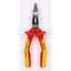 Multifunctional bent-nose pliers STW_160 thumbnail 1