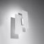WALL LAMP FABIANO E27 2X60W IP20 thumbnail 3