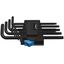 967/9 TX HF 1 Stiftsleutelset met vasthoudfunctie, BlackLaser, 9-delig thumbnail 1