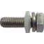 HEXAGONAL BOLT S 4 ACER. INOX. thumbnail 1