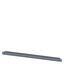SIVACON, mounting rail, heavy duty, L: 1000 mm, zinc-plated thumbnail 2