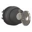 M22S-WRS-MS2 Key-operated actuator, maintained, 2 positions, MS2, Key withdrawable: 0, I, Bezel: black thumbnail 11