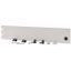 XSDRMC0125 XR-MCCB-PIFT door, closed, H = 125 mm, IP55, grey thumbnail 1
