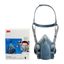 3M™ Reusable Half Face Mask, Small, 7501 thumbnail 2