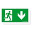 PURESIGN 150 MSC/MRC SP1-E002-D ERI SR - Escape sign thumbnail 1