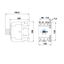 Contactor 3-pole, CUBICO Grand, 75kW, 150A, 1NO+1NC, 230VAC thumbnail 10